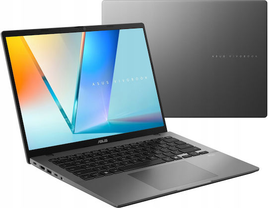 Asus Vivobook S14 14" FHD+ (Ultra 5-225H/16GB/512GB SSD/W11 Home) (US Клавиатура)