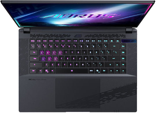 Gigabyte Aorus Master 16 2025 16" IPS QHD+ 165Hz (Kern Ultra 9-275HX/32GB/1TB SSD/GeForce RTX 5070/W11 Pro) (US Tastatur)