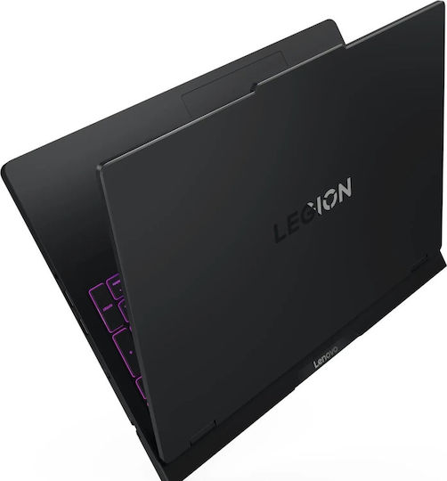 PRO Legion Pro 5 16ADR10 16" IPS QHD+ 240Hz (Ryzen 9-8945HX/32GB/1TB SSD/GeForce RTX 5070/W11 Pro) Eclipse Black (US Keyboard)