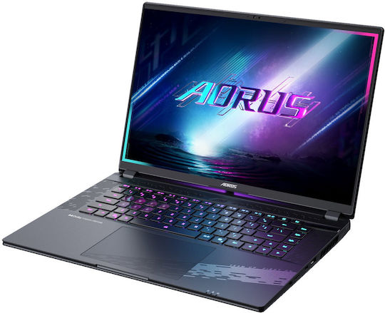 Gigabyte Aorus Master 16 2025 16" IPS QHD+ 165Hz (Kern Ultra 9-275HX/32GB/1TB SSD/GeForce RTX 5070/W11 Pro) (US Tastatur)