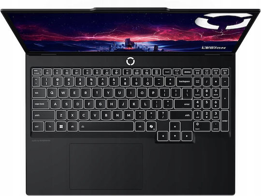 Lenovo Legion 5 15.1" QHD+ (Ryzen 7-260/16GB/1.0TB SSD/GeForce RTX 5060/No OS) (US Keyboard)