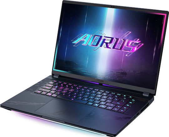 Gigabyte Master 16 16" QHD+ (Ultra 9-275HX/32GB/1.0TB SSD/W11 Pro) (US Keyboard)