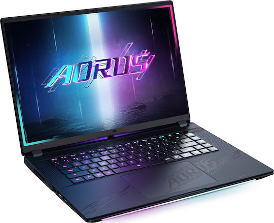 Gigabyte Master 16 16" QHD+ (Ultra 9-275HX/32GB/1.0TB SSD/W11 Pro) (US Keyboard)