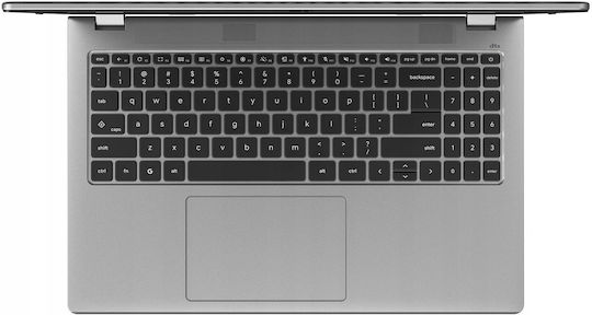 Acer Chromebook 315 CB315-6H-TCO 15.6" IPS FHD (N-Series-N150/8GB/128GB SSD/Chrome OS) (US Keyboard)