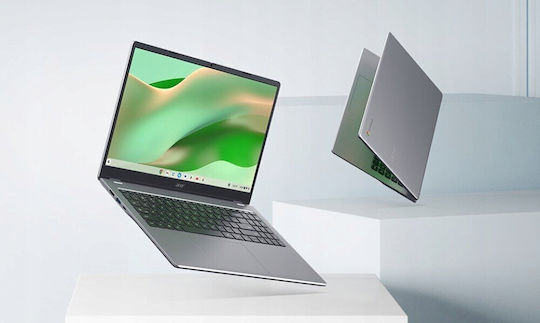 Acer Chromebook 315 CB315-6H-TCO 15.6" IPS FHD (N-Series-N150/8GB/128GB SSD/Chrome OS) (US Keyboard)