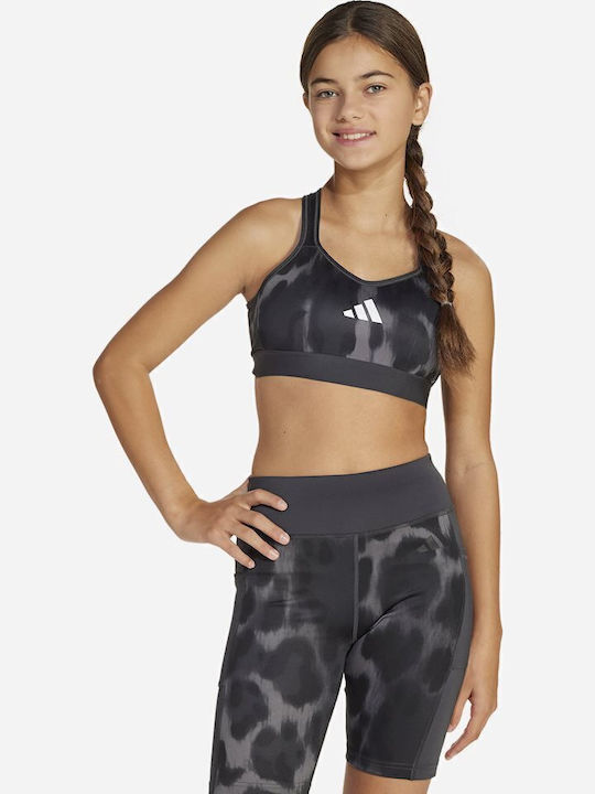 adidas Παιδικό Μπουστάκι Γκρι