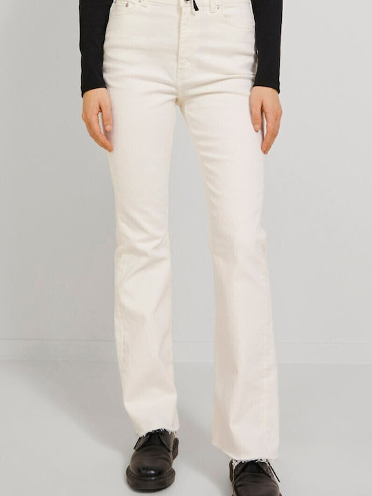 Women's Jean Trousers White
