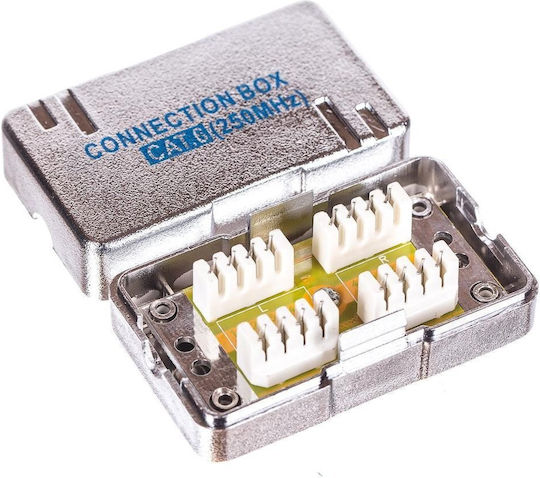 Netrack Σύνδεσμος Καλωδίων cable connector Krone IDC-Krone-IDC 1τμχ 106-82