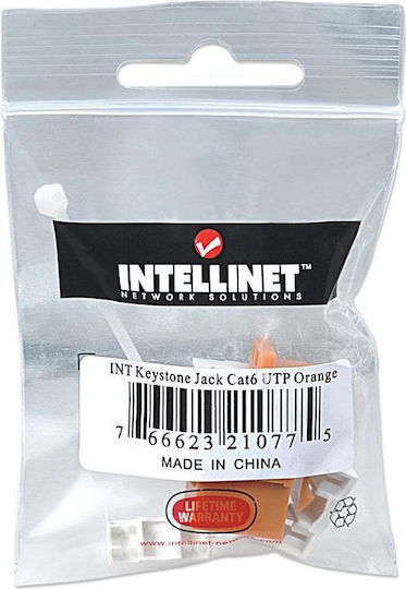 Keystone 210775 RJ45 Cat.6 1τμχ