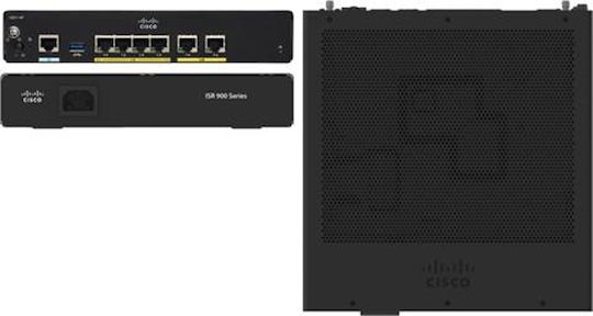 Cisco C921-4PLTEGB ()