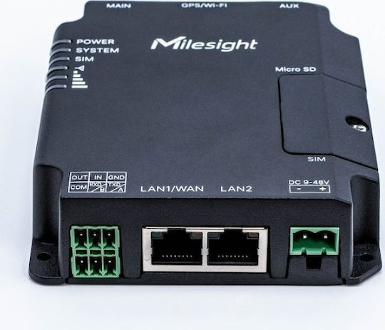 Milesight Industrial Router 1τμχ UR32-L04EU-W
