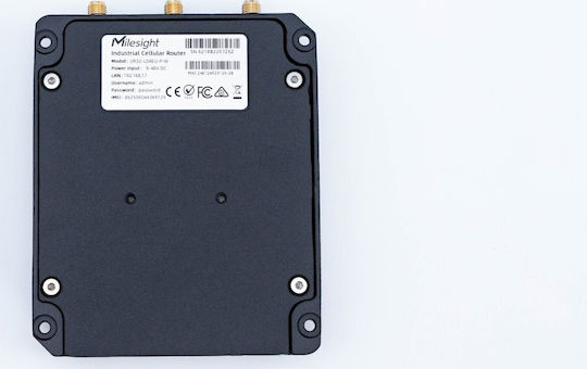 Milesight Industrial Router 1τμχ UR32-L04EU-W