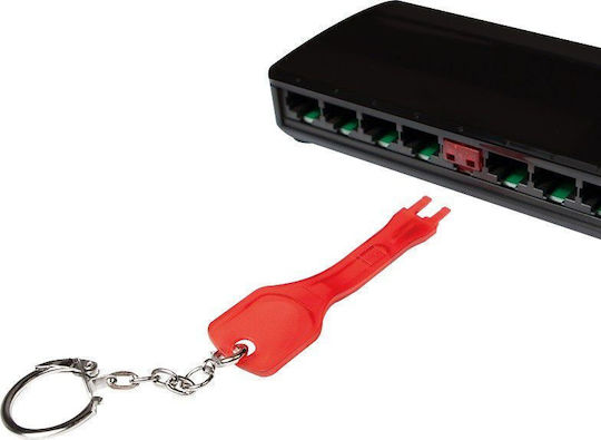 LogiLink RJ45 Clip 10τμχ MP0042