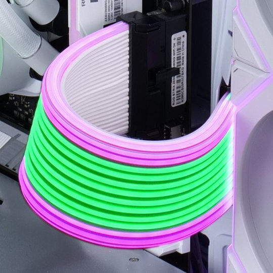 Lian Li Strimer Wireless Cpu 2×8-pin 26cm Pw8-1w-cpu | Skroutz Romania
