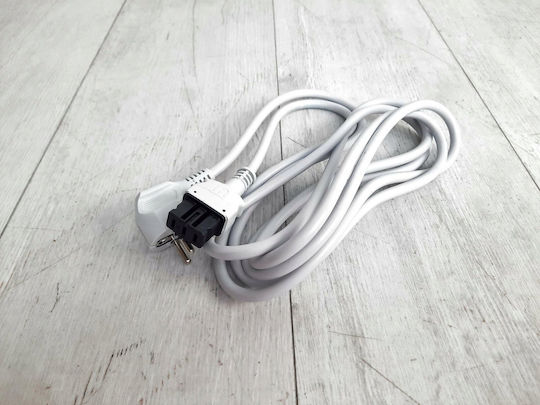 Siemens Schuko - Kabel 3m Gray (HZG0AS00)