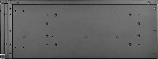 Silverstone SST-RM44 Midi Tower Κουτί Υπολογιστή Μαύρο