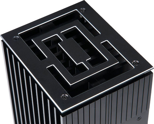 Akasa Turing UCFF NUC Carcasă Calculator Negru