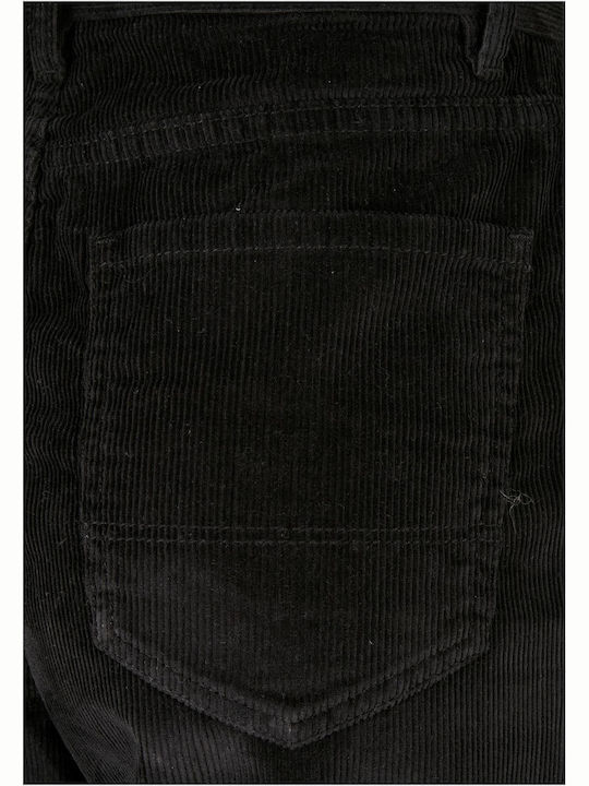 90s Hoch tailliert Damenjeans Black