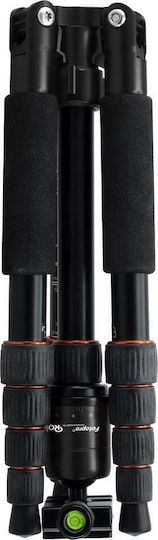 Rollei Compact Traveler No. 1 Photography Tripod Black