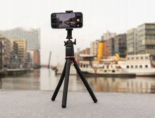 Rollei Trepied Flexibil I Monkeypod I Easy Creator Înălțime 25 Cm Min La 46 Cm Max