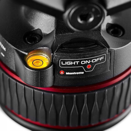 Manfrotto Κεφαλή - Βίντεο 8024221698152
