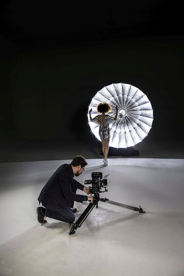 Manfrotto Τρίποδο Βίντεο