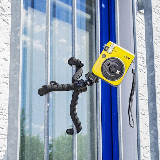 Mantona Kaleido Flex Ocean Tripod - Mini Βαθύ Γκρι