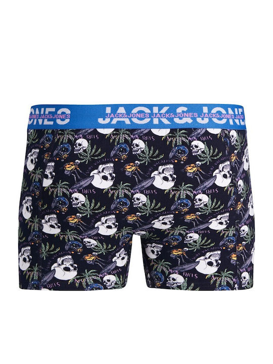 Jack & Jones Surf vacation Dark Blue 3бр