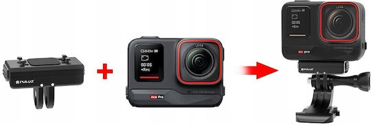 Puluz Βάση Στήριξης Action Cameras PU965B για Insta360