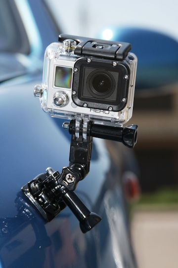 Xrec Βάση Στήριξης Action Cameras SB2806 για GoPro / SJCam