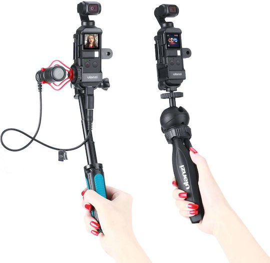 Ulanzi OP-7 Vlog Cage for DJI Osmo Pocket