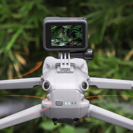Sunnylife Action Cameras Support Base Gz695 for GoPro / Insta360 / SJCam / Xiaomi / DJI