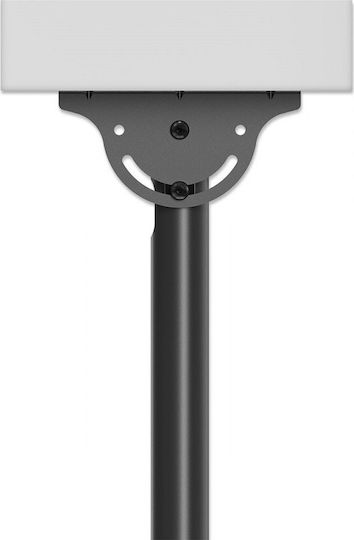 Manhattan Full-motion Height-adjustable Βάση Τηλεόρασης Οροφής με Βραχίονα έως 70" και 50kg
