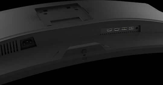 Gigabyte GS34WQCA Ultrawide VA HDR Curved Monitor 34" QHD 3440x1440 with Response Time 1ms GTG