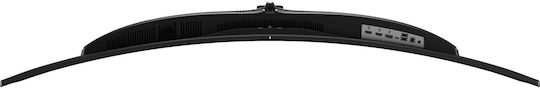 MSI MPG 491CQPXDE Ultrawide QD-OLED HDR Curbat Gaming Monitor 49" 5120x1440 240Hz cu Timp de Răspuns 0.03ms GTG