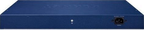 Planet Technology Managed L2 PoE+ Switch with 24 Gigabit (1Gbps) Ethernet Ports and 2 SFP Ports