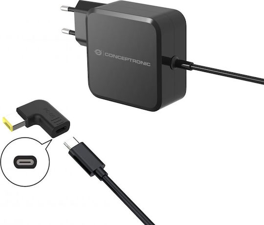 Conceptronic Βύσμα για Φορτιστή ABBY15PC05