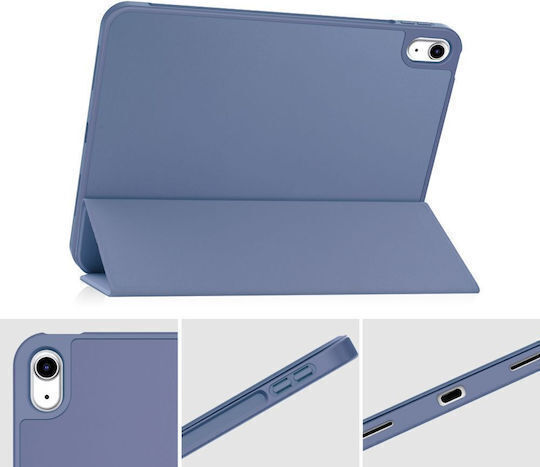 Shockproof Flip Cover Lavender Grey (Redmi Pad 2 11")