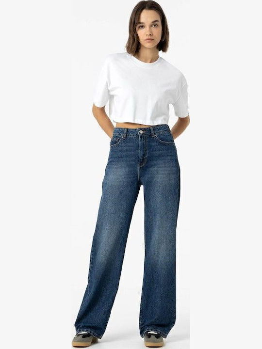 High Rise Women's Jean Pants in Regular Fit 10056723 E10