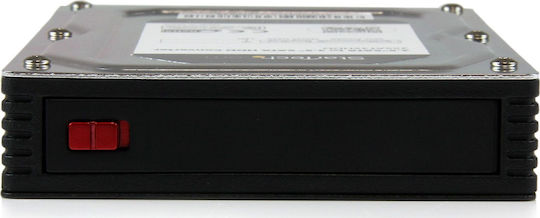 StarTech Θήκη για Σκληρό Δίσκο 2.5" SATA III με σύνδεση SATA