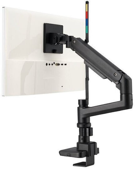 Kensington Stand Desk Mounted Monitor up to 49" with Arm (K58273WW)