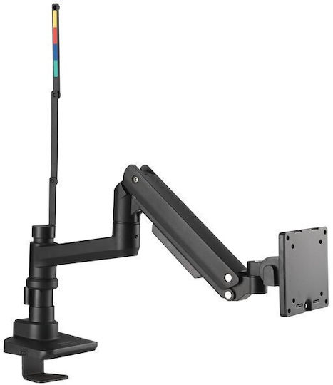 Kensington Stand Desk Mounted Monitor up to 49" with Arm (K58273WW)
