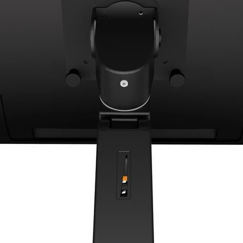Ergotron LX Pro Dual Stacking Arm Βάση Γραφείου για 2 Οθόνες έως 24" με Βραχίονα