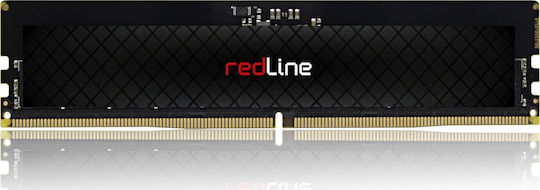 Mushkin Redline DDR5 με Module 1x32GB και Ταχύτητα 5600 για Desktop