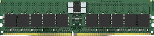 Kingston 32GB DDR5 RAM с Скорост 5600 за Server