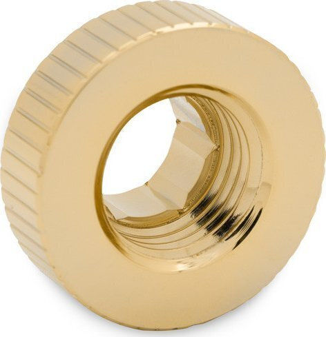 Ekwb Extender Ek-quantum Torque Extender Static Mf 7 - Gold Fittings Χρυσό