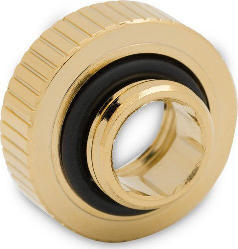 Ekwb Extender Ek-quantum Torque Extender Static Mf 7 - Gold Fittings Χρυσό