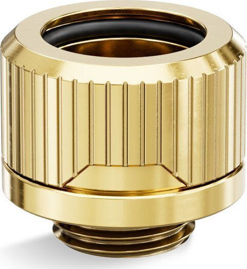 Ekwb Compression Fitting (hard Tubing) 14mm Ek-quantum Torque Hdc 14 - Gold Fittings Χρυσό