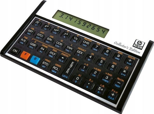 HP Calculator în Culoarea Negru 1buc