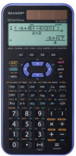 Sharp Taschenrechner Wissenschaftlich 1Stück